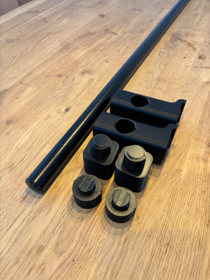 Treppenzwischenraum-Blocker nach Maß